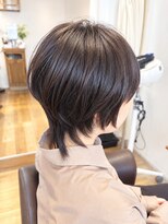 髪質改善サロン WE BE PARSLEY atre 川越店【ウィービーパセリアトレ】&nbsp;くびれネオウルフショート