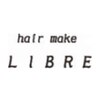 ヘアーメイク リブレ(hair make LIBRE)のお店ロゴ