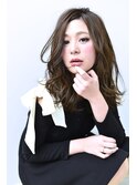 {buzz- Hair make} アンニュイなロング