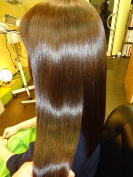 エムスリーディーミュゼステージ(M3D) ピコカラー&トリートメント&カット