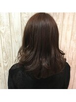 アース コアフュールボーテ 川中島店(EARTH coiffure beaute)&nbsp;ボブレイヤー