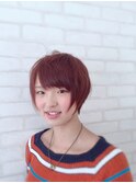 ベリーショートスタイル