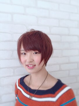 グランディール(Grandir) ベリーショートスタイル