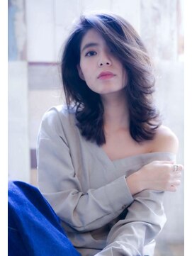 エース (ACE) ACE LA グランジ×グレージュ