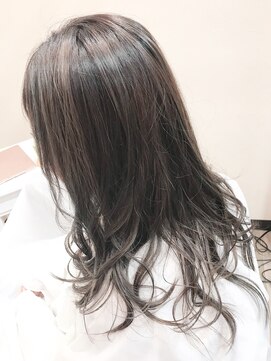 レイール(reir) ハイ透明感グレージュ