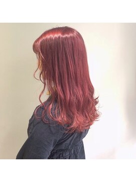 クラン(clan) clan<アッシュカラー簡単スタイリング小顔ヘア＞