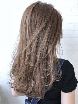 メリー(merry craftsman's factory) 周りに褒めてもらえるような綺麗な色に♪