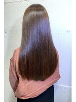 ニチカ 銀座(NYCKA)&nbsp;【人気No.1】カット＋カラー＋髪質改善トリートメント