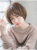 似合わせショートカット☆