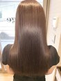ユアーズ ヘアー 新宿EAST(youres hair) ウルトワ+縮毛矯正