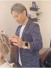 ヘアーディレクションイアス (HAIR DIRECTION eAs) Shimizu 
