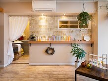 オルガニコ(ORGANICO)の雰囲気(美のプロフェッショナルがサポートする美の専門店◆)