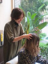ヘアサロン トラヴィス(hair salon Travis) ヘッドエステ　【Proud hair care method Head esthetic】