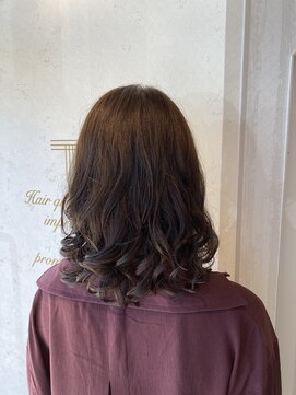 トゥーリ 二日市店(tuuli) 二日市　美容室　髪質改善　トリートメント　アディクシ―カラー