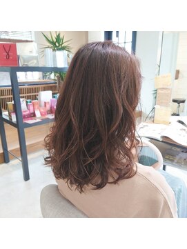 ルル カリス(lulu CHARIS) ウェーブロング