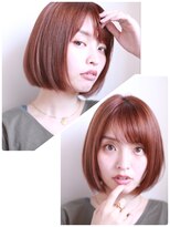 リノ 吉祥寺(Lino kichijoji)&nbsp;小顔ボブ　リノ吉祥寺