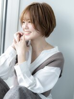 フェイバリットビューティシャルム(Favorite Beauty Charme) 上大岡簡単スタイリング小顔ヘアくせ毛カバー伸ばしかけヘア