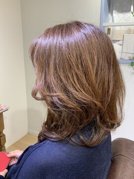 ユーネリー(U-NERY) レイヤースタイル