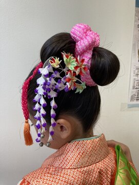 プログレス 中野店(PROGRESS) 日本髪