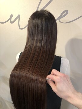 ラウレア(Laule'a) ナチュラルピンクブラウン