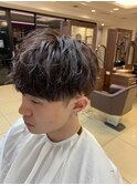 暖色さっぱり