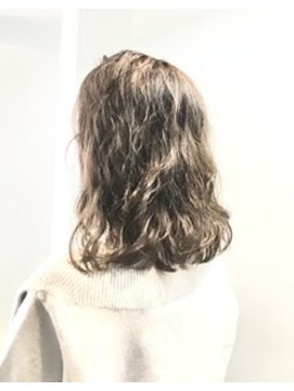 アール(ar) Permnent×透明感colorミディ＊