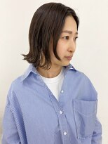 エンドリンク(endlink) ぱっつん外ハネボブ