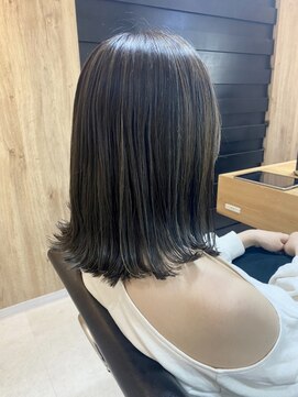 ラベンダー バイ ジュエル 湘南台駅西口店(Lavender by JEWEL) ☆お客様スタイル☆【Lavender by JEWEL 湘南台/湘南台駅】