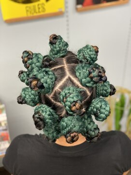 ファブナッツ(FABNUTS) ブレイズ