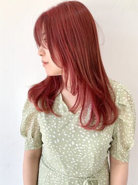 フォーク FOLK 【FOLK】普通のロングに飽きたらピラミンゴウルフレイヤー ♪