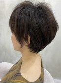 大人ショート