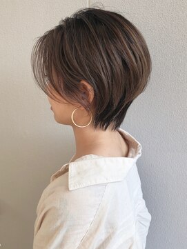 アプリコ(APREKO) ラインショート