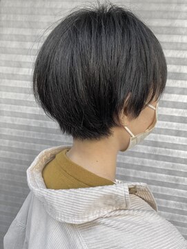 ミント(mint.) 大人可愛い!まるみショート!十条!