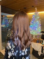 アリレイナ美容室 鎌倉店(ARIREINA) 髪質改善　韓国風ロング×インナーカラー