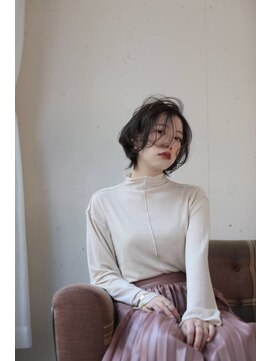 リガナッツ 赤羽店(Riganuts) [riganuts 赤羽店]アンニュイショート