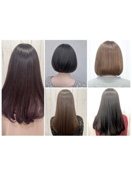 【髪質改善】冬の乾燥によるダメージにオススメ◎今注目の新発想トリートメント【BYKARTE】徹底ケア♪