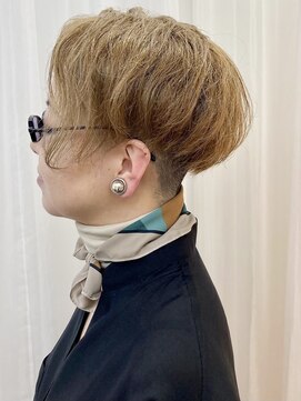 ザビー(THE B) 【本八幡The B】お客様スタイル