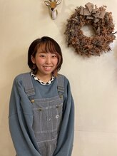 ヴェルデ ブランコ(verde branco)&nbsp;鈴木 奈実