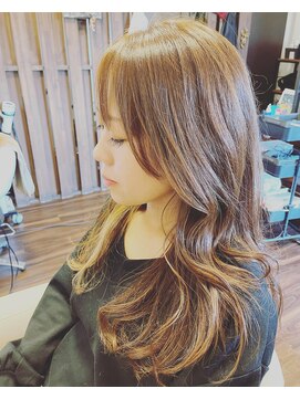 チェルシー(CHELSEA) くびれロング