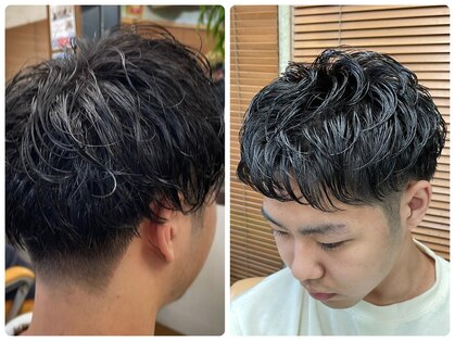 オアゾバーバー(OAZO BARBER)の写真
