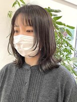 カッツ 元町店(CUT S)&nbsp;くびれミディアムヘア