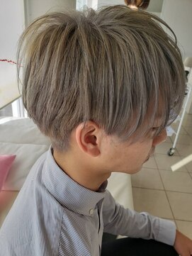 スイルバイスイートルーム(SUIL By Sweet Room) ブリーチオンカラー