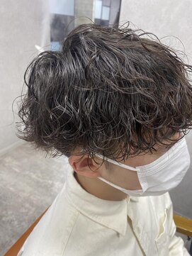 ビューティーサロン ガーデン(beauty salon garden) 波巻きスパイラル♪担当もも♪