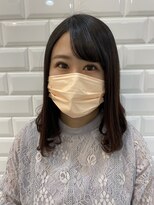 マツゲエクステで目のボリュームアップ<原田>