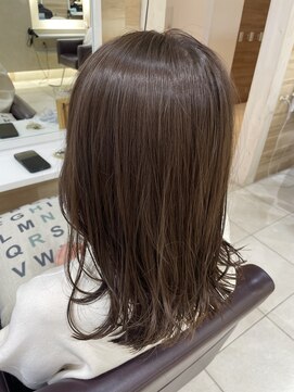 アヴァンス 江坂店(AVANCE.) エドルアッシュベージュカラー