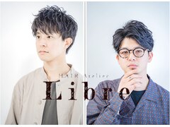 HAIR Atelier Libre 【ヘアアトリエリーブル】