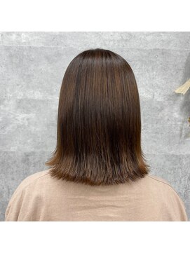 ナチュラル 泉中央店(Natural) 髪質改善ロイヤルトリートメント