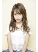 カール/セミディ/シアーカラー/姫カット［御茶ノ水/神保町］