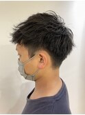 ピンパーマ