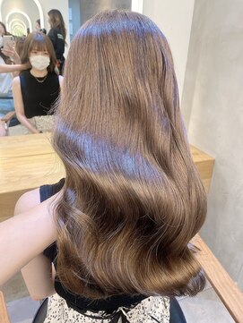 ジーナ  札幌大通(Zina) #髪質改善#美髪#艶髪#韓国#大人かわいいヘア【Zina札幌大通】